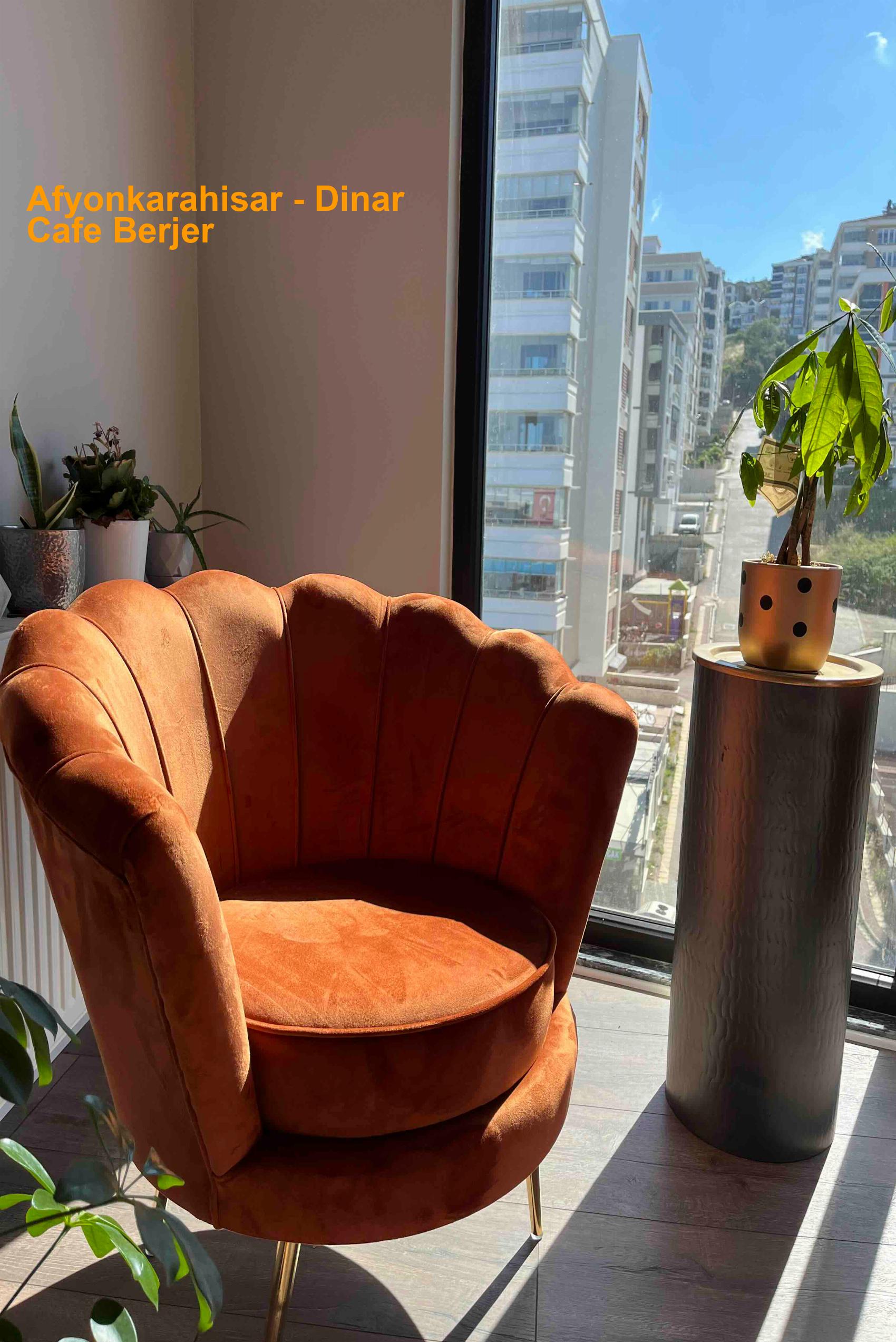 Afyonkarahisar Dinar Cafe Berjer