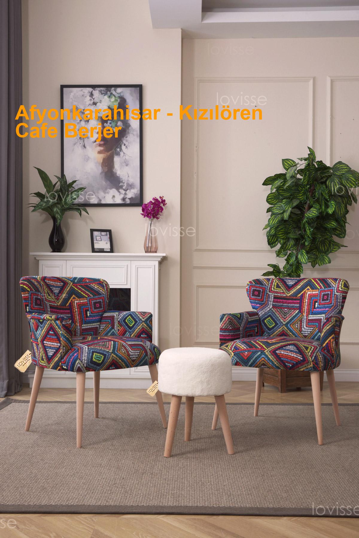 Afyonkarahisar Kızılören Cafe Berjer