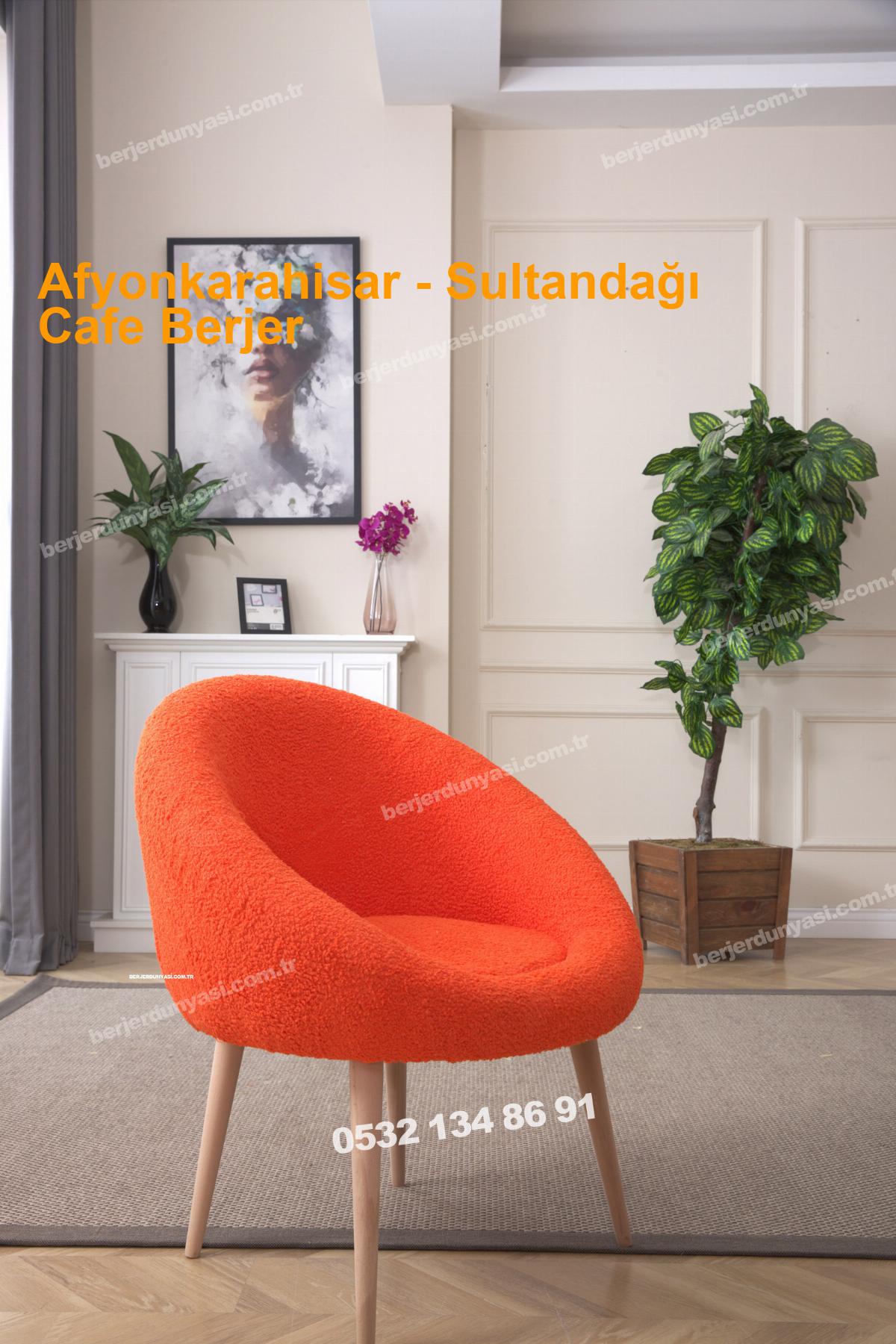 Afyonkarahisar Sultandağı Cafe Berjer