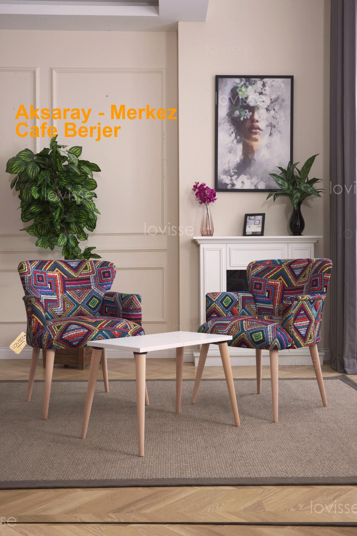 Aksaray Merkez Cafe Berjer