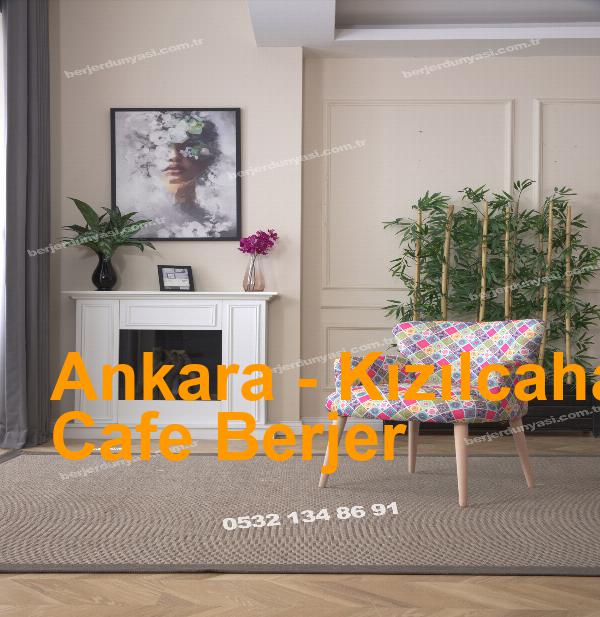 Ankara Kızılcahamam Cafe Berjer
