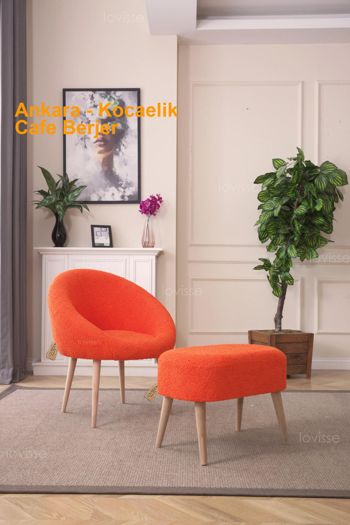 Ankara Kocaelik Cafe Berjer