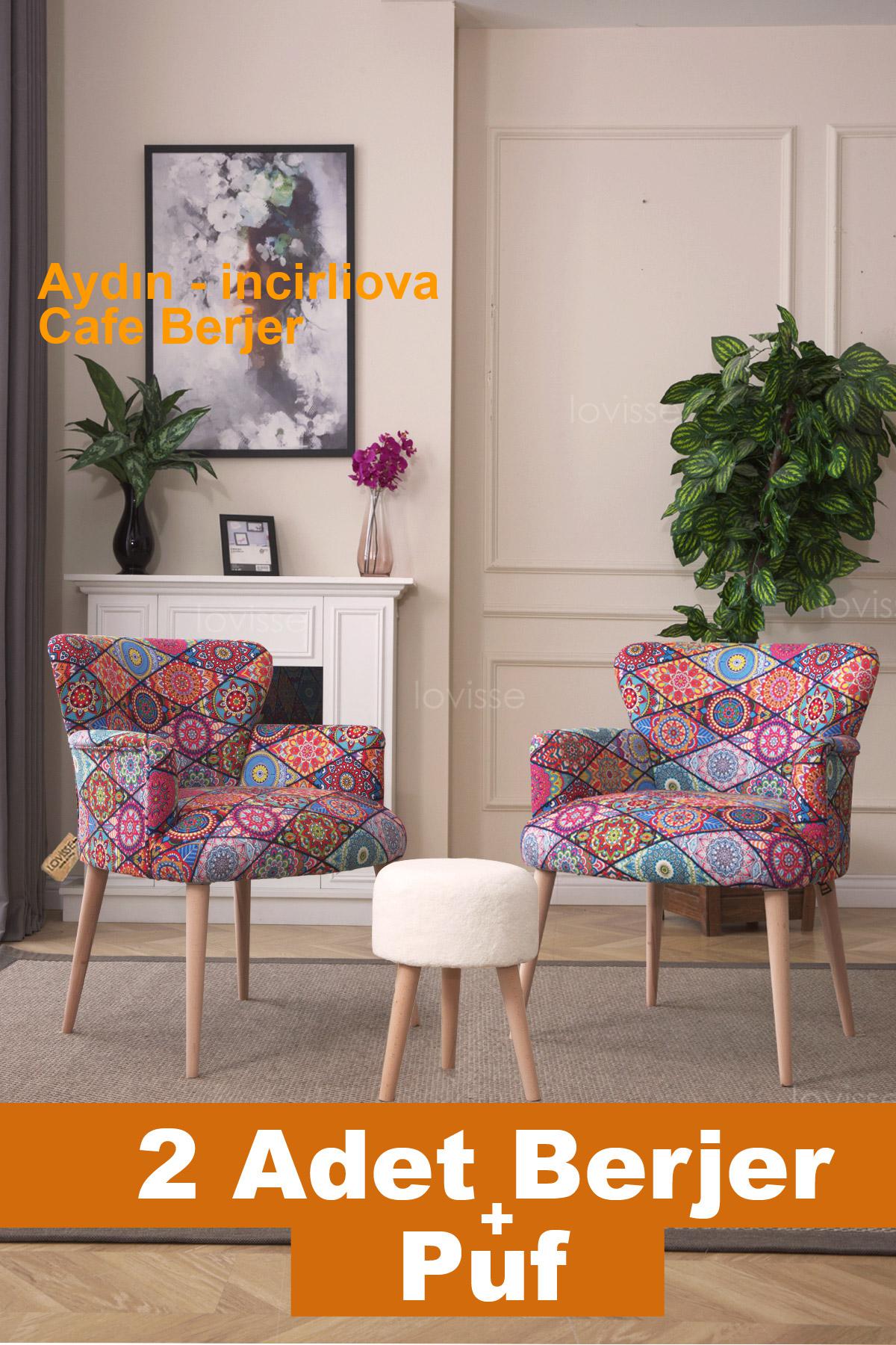 Aydın incirliova Cafe Berjer