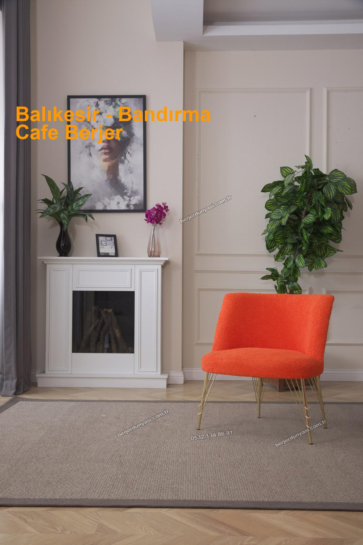 Balıkesir Bandırma Cafe Berjer