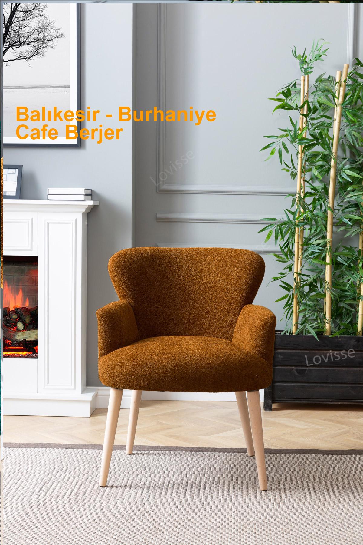 Balıkesir Burhaniye Cafe Berjer