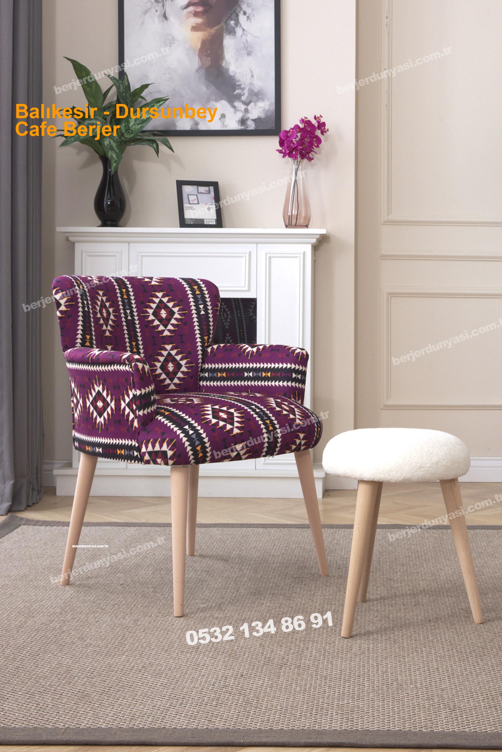 Balıkesir Dursunbey Cafe Berjer