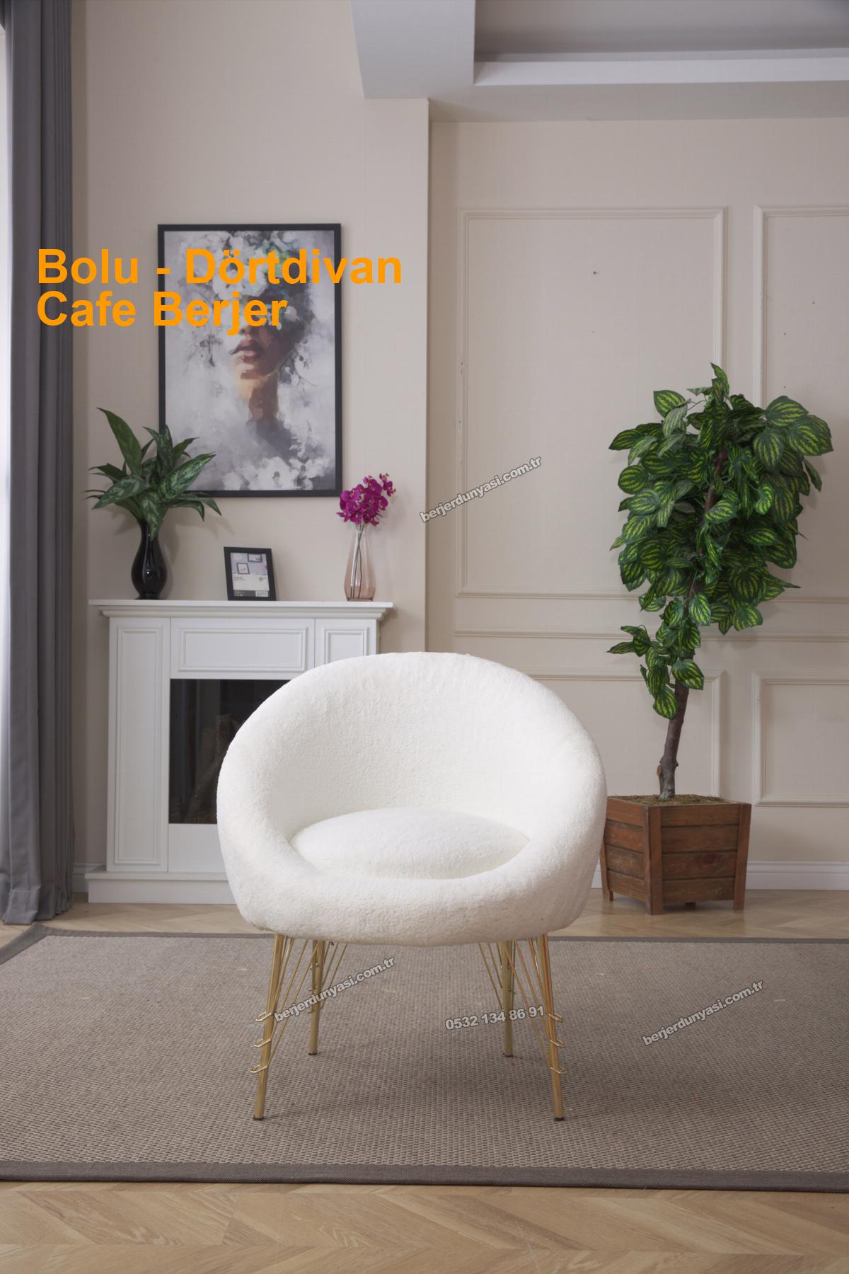 Bolu Dörtdivan Cafe Berjer