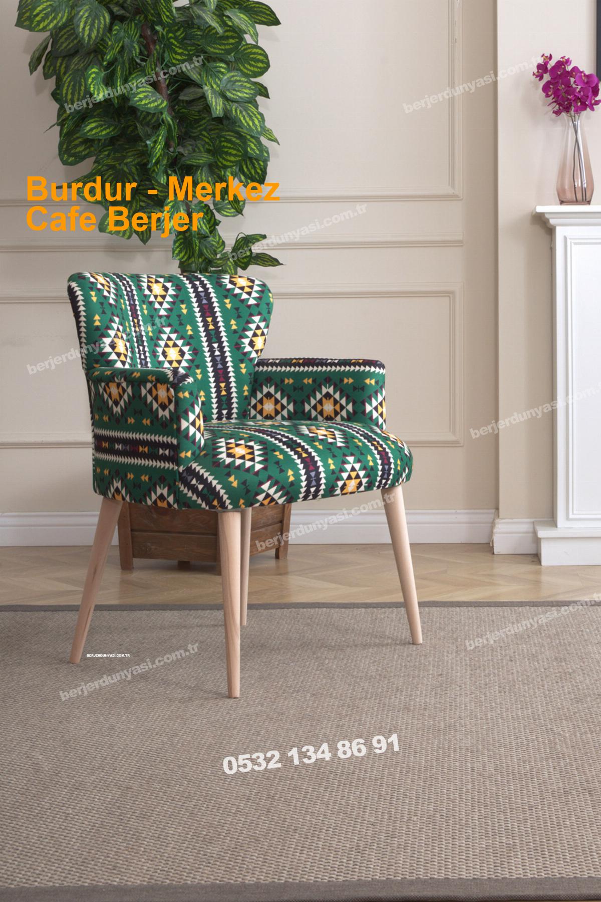 Burdur Merkez Cafe Berjer
