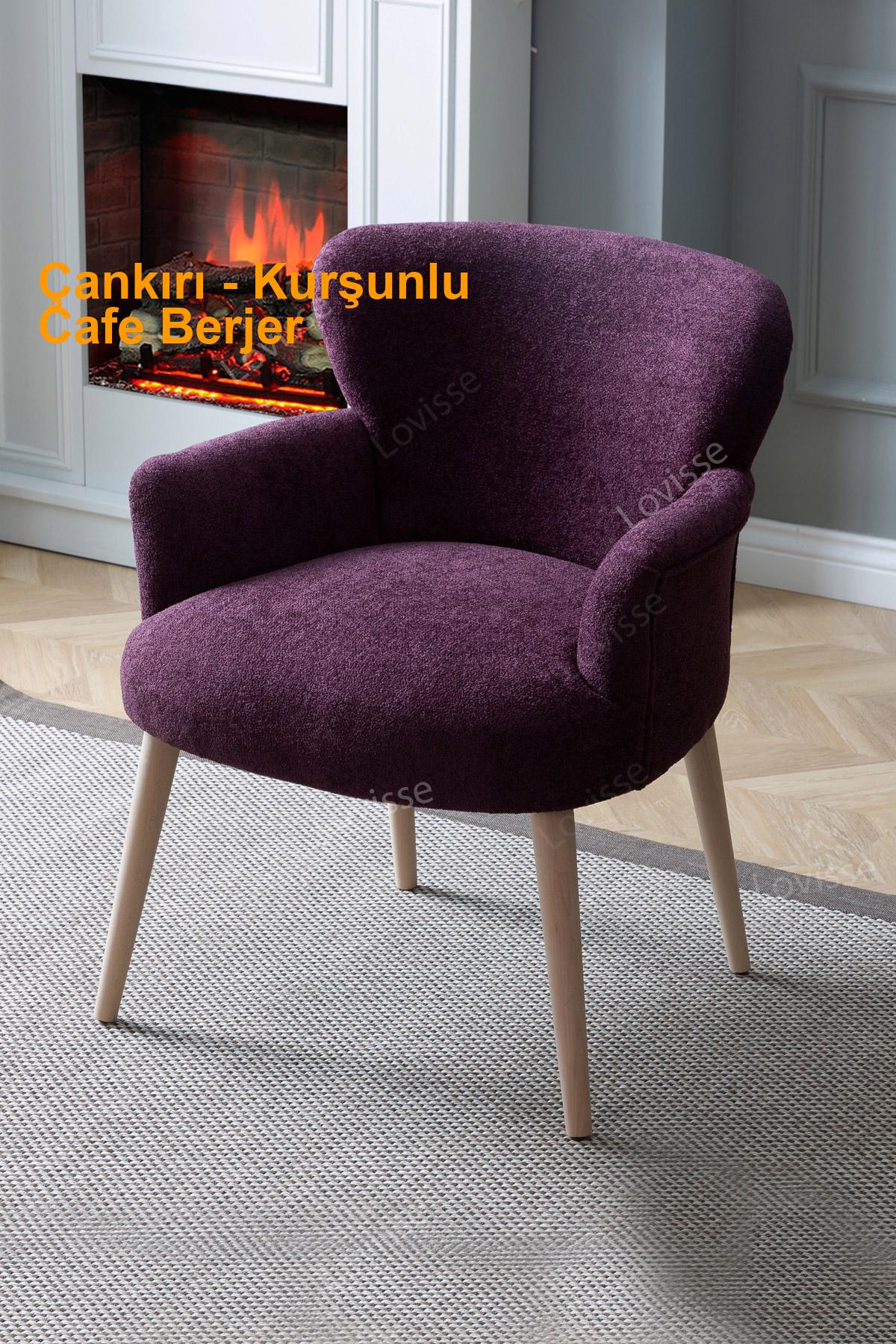 Çankırı Kurşunlu Cafe Berjer