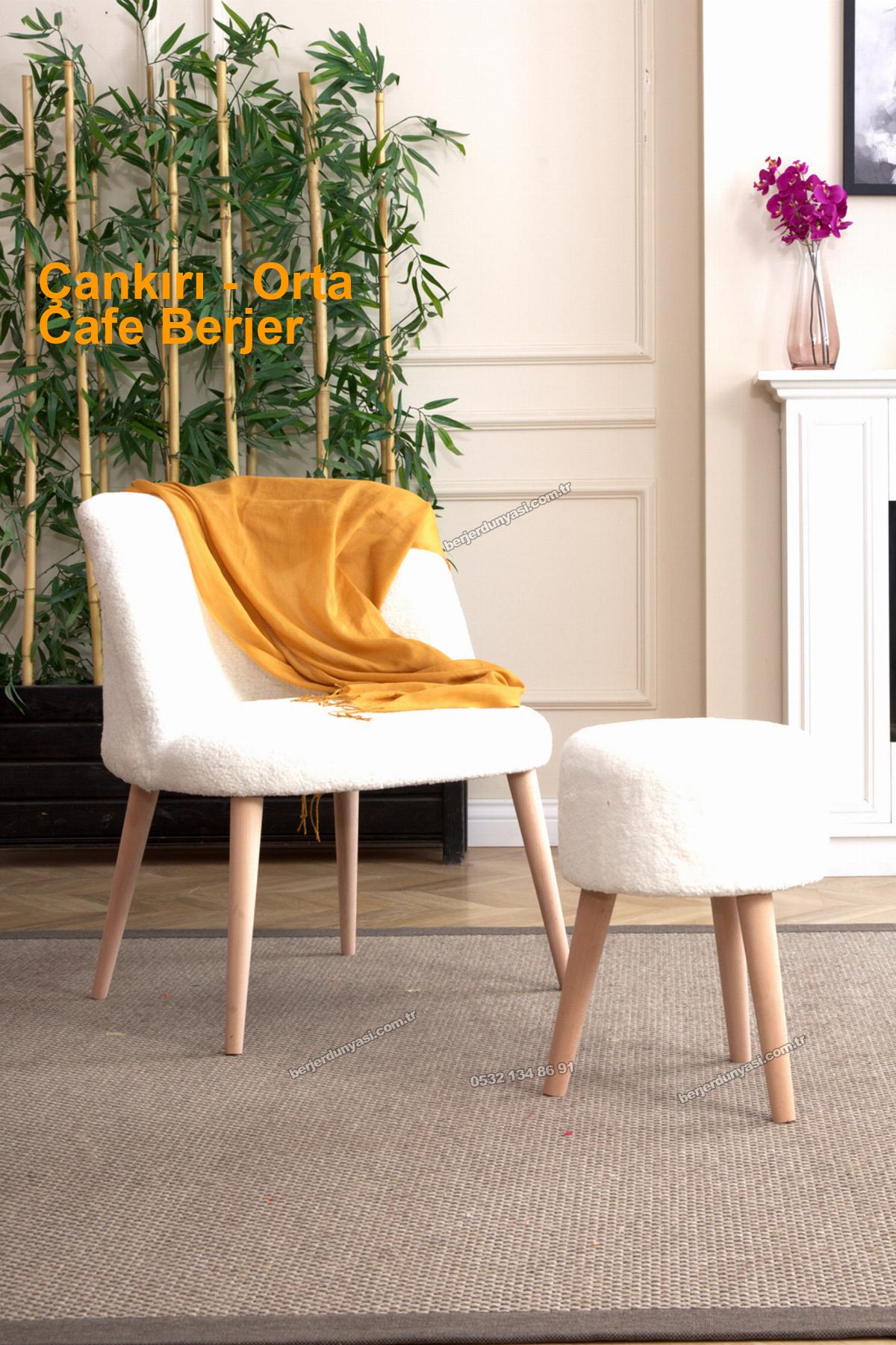 Çankırı Orta Cafe Berjer