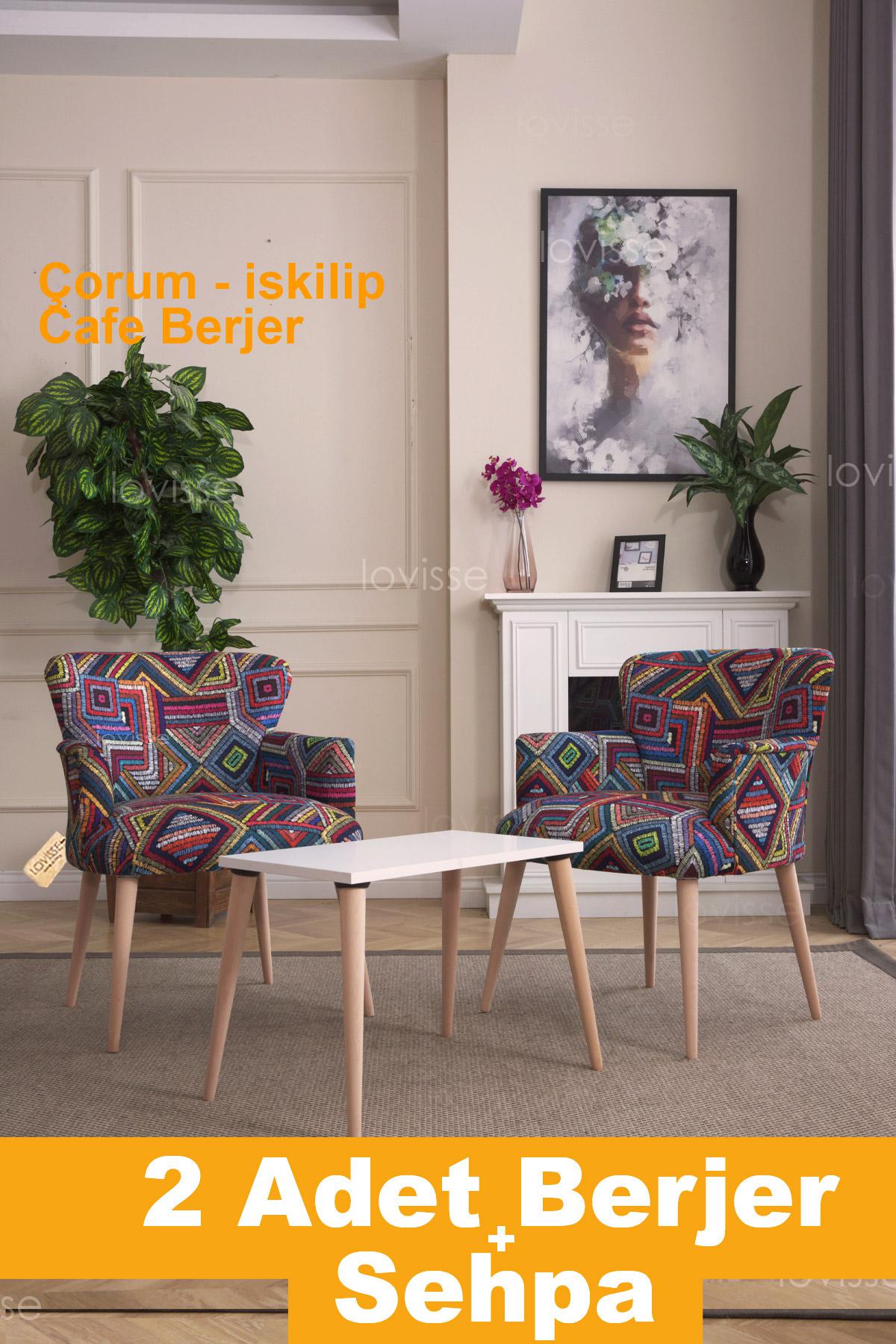 Çorum iskilip Cafe Berjer