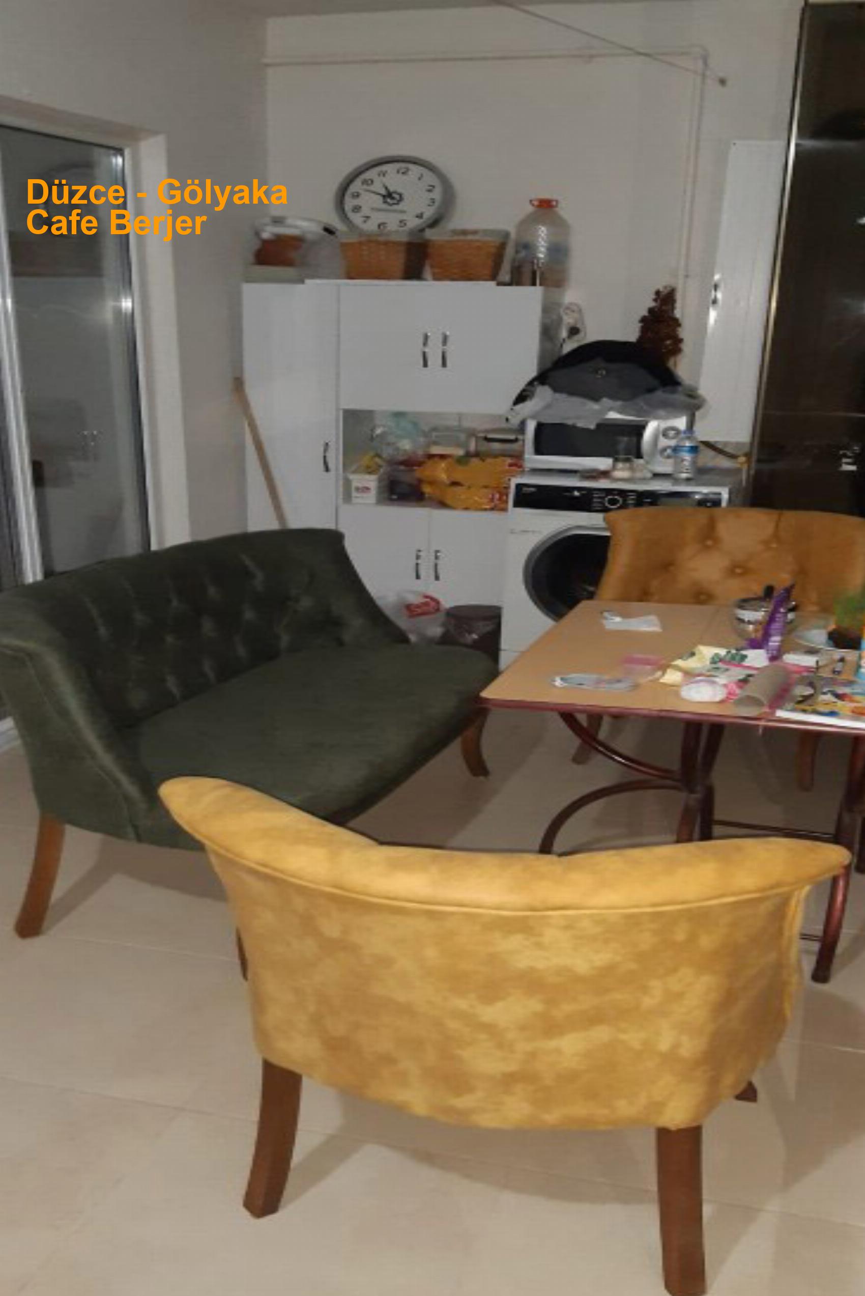 Düzce Gölyaka Cafe Berjer