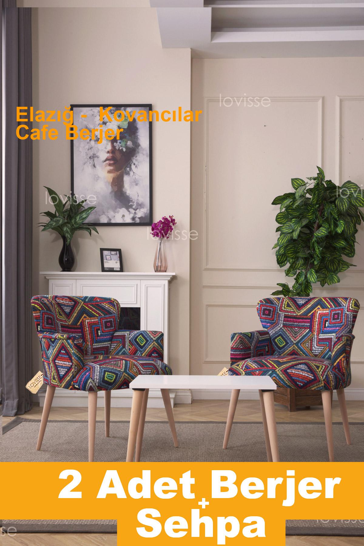 Elazığ  Kovancılar Cafe Berjer