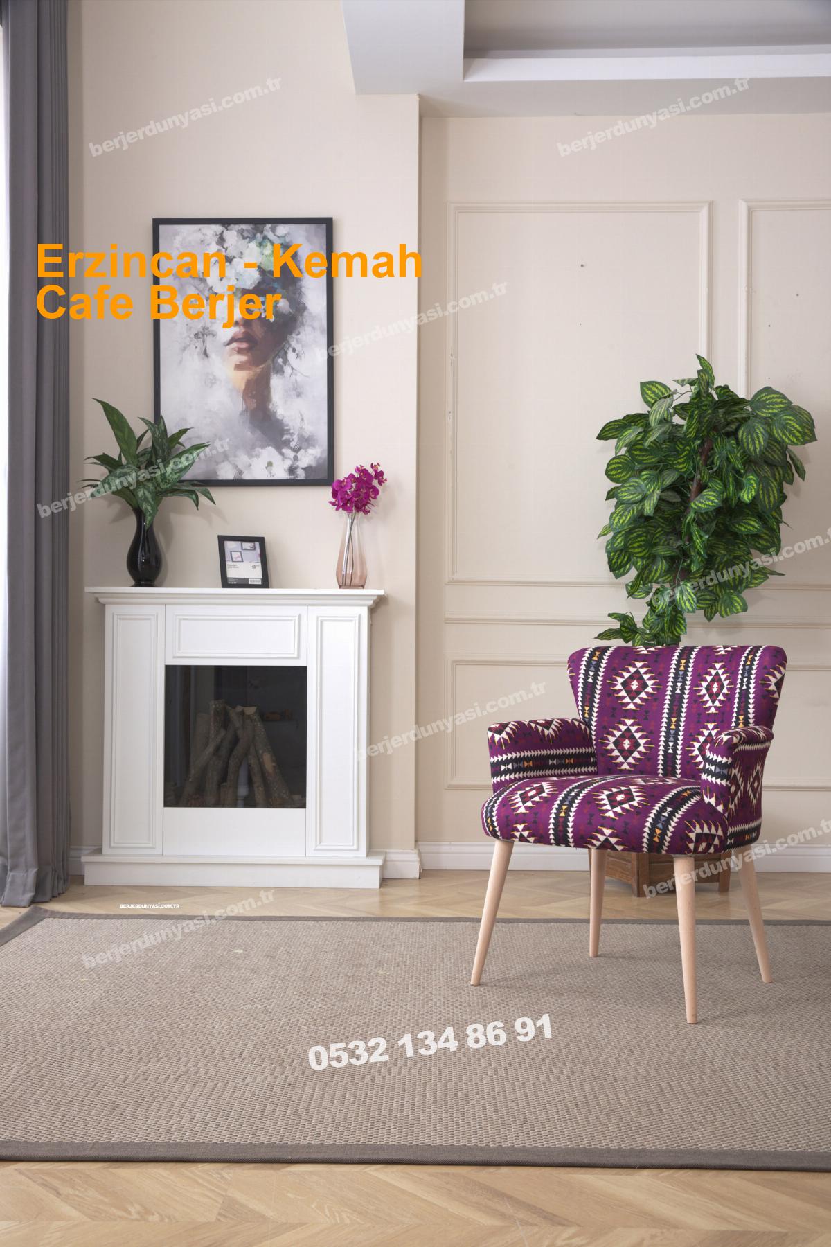 Erzincan Kemah Cafe Berjer