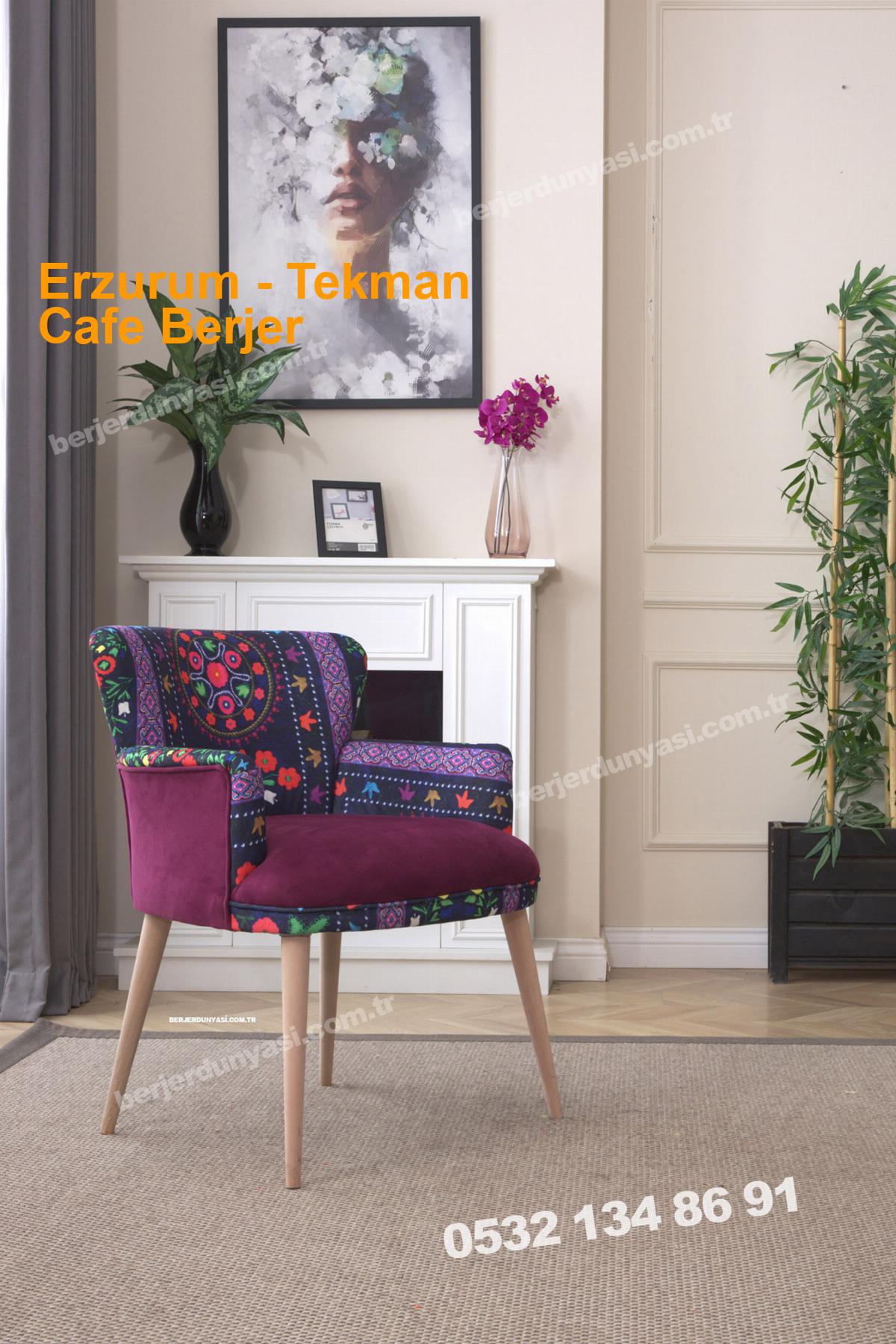 Erzurum Tekman Cafe Berjer
