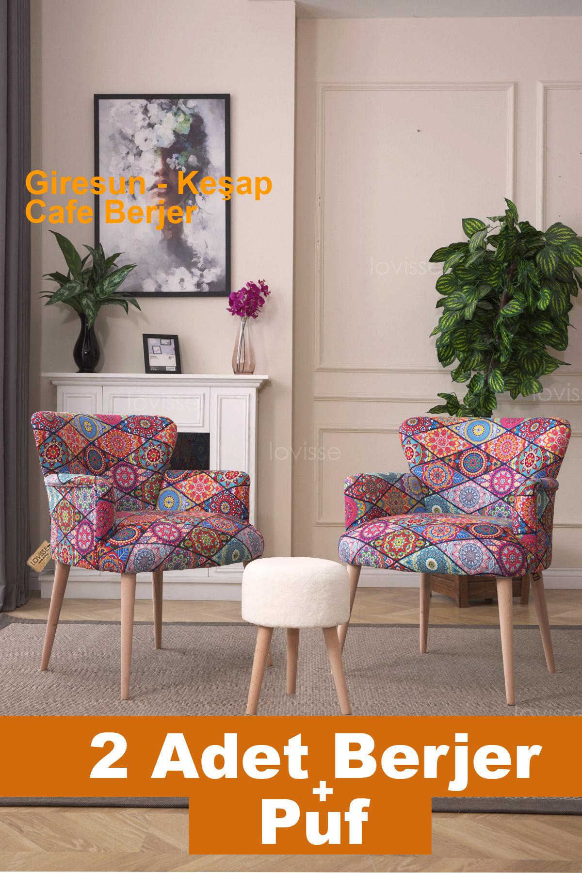 Giresun Keşap Cafe Berjer