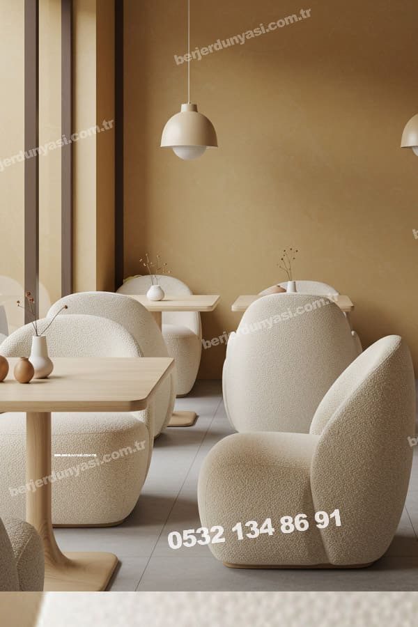 Bursa Yıldırım Cafe Berjer mimari cafe tasarım