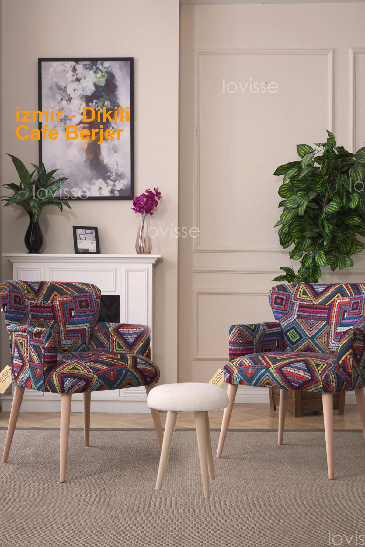 izmir Dikili Cafe Berjer