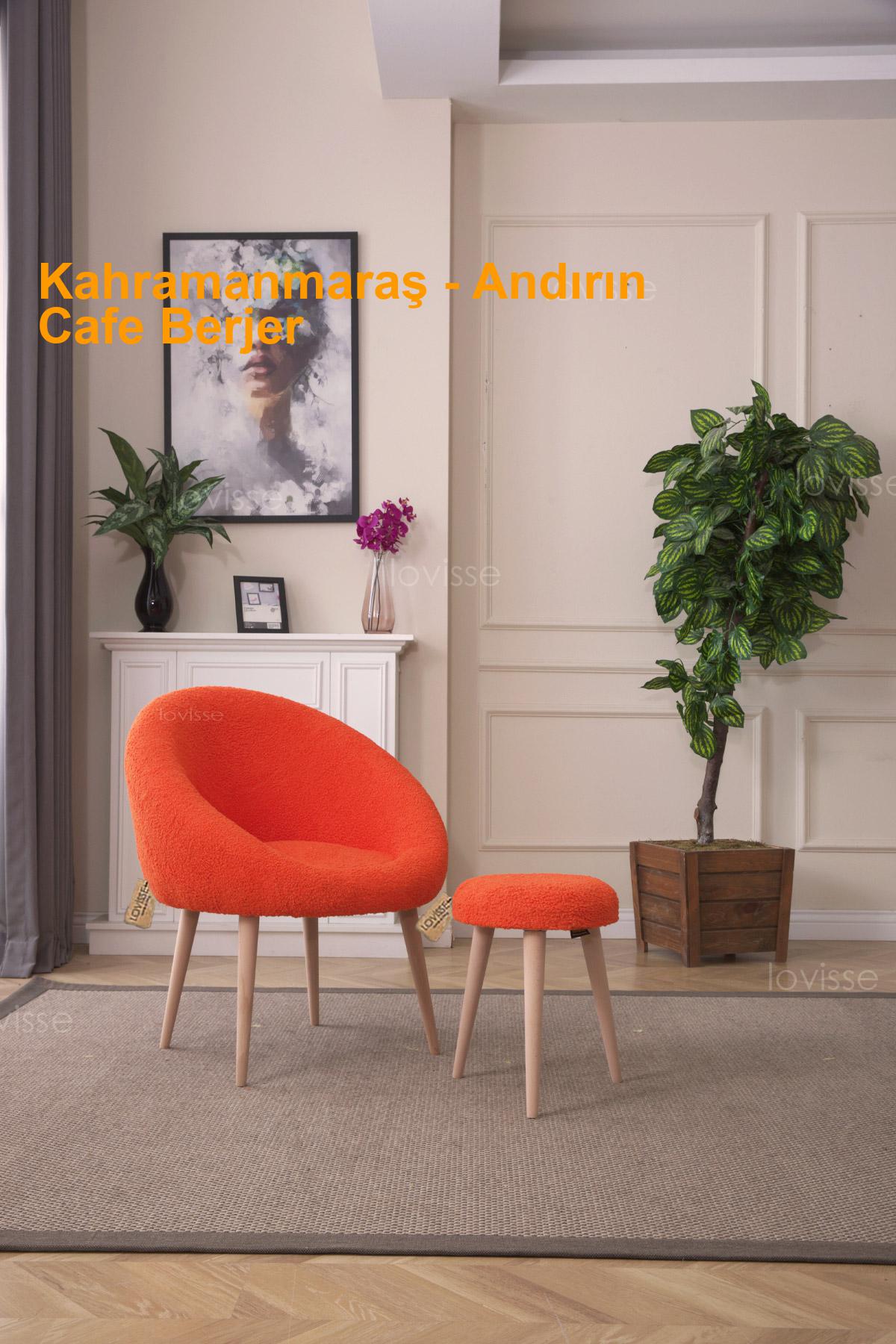Kahramanmaraş Andırın Cafe Berjer