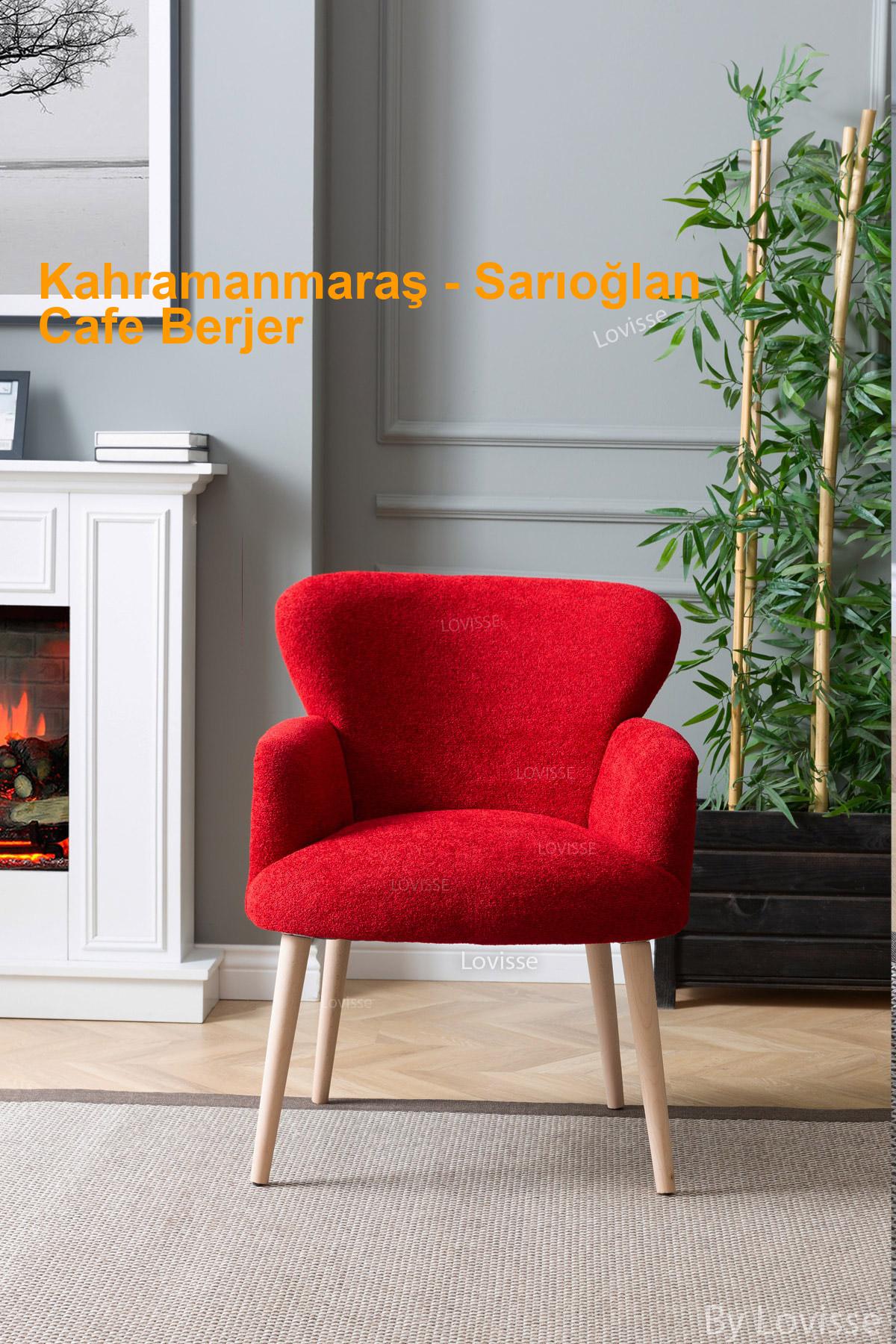 Kahramanmaraş Sarıoğlan Cafe Berjer