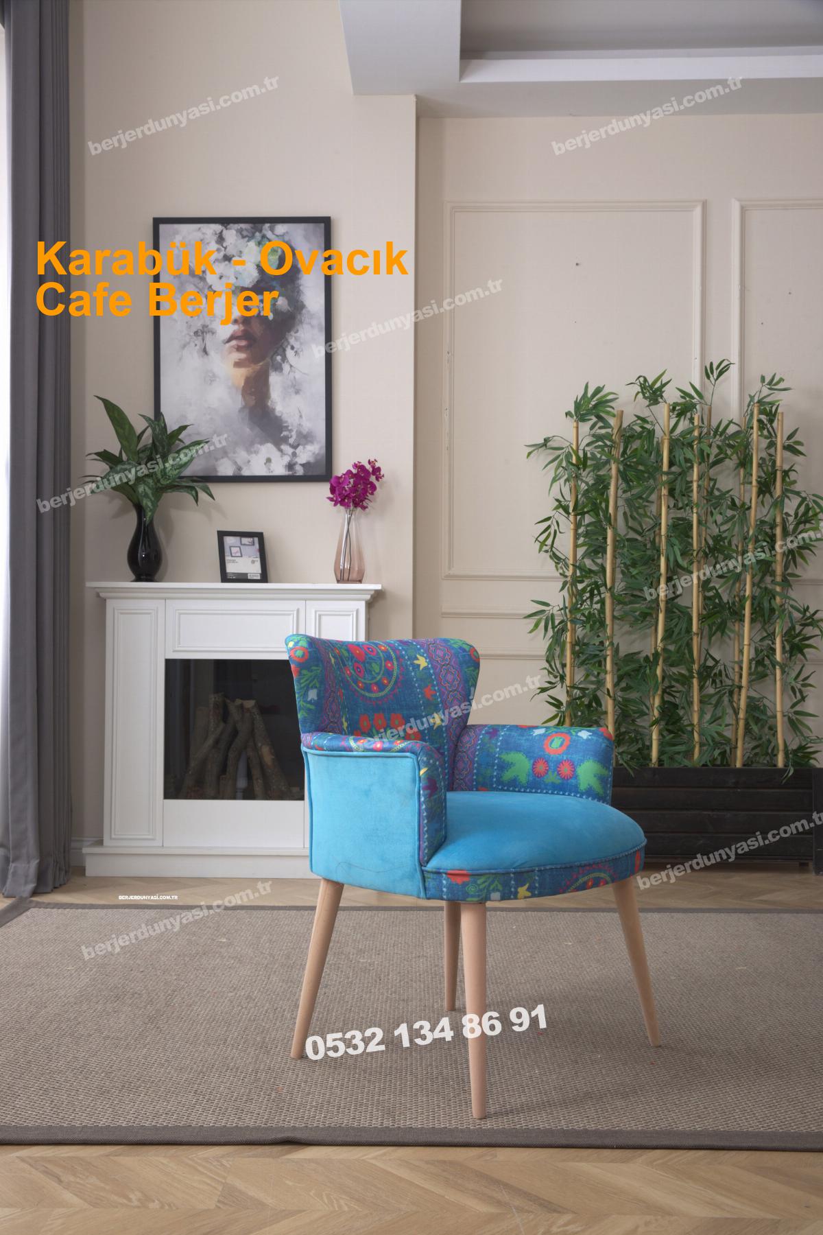 Karabük Ovacık Cafe Berjer