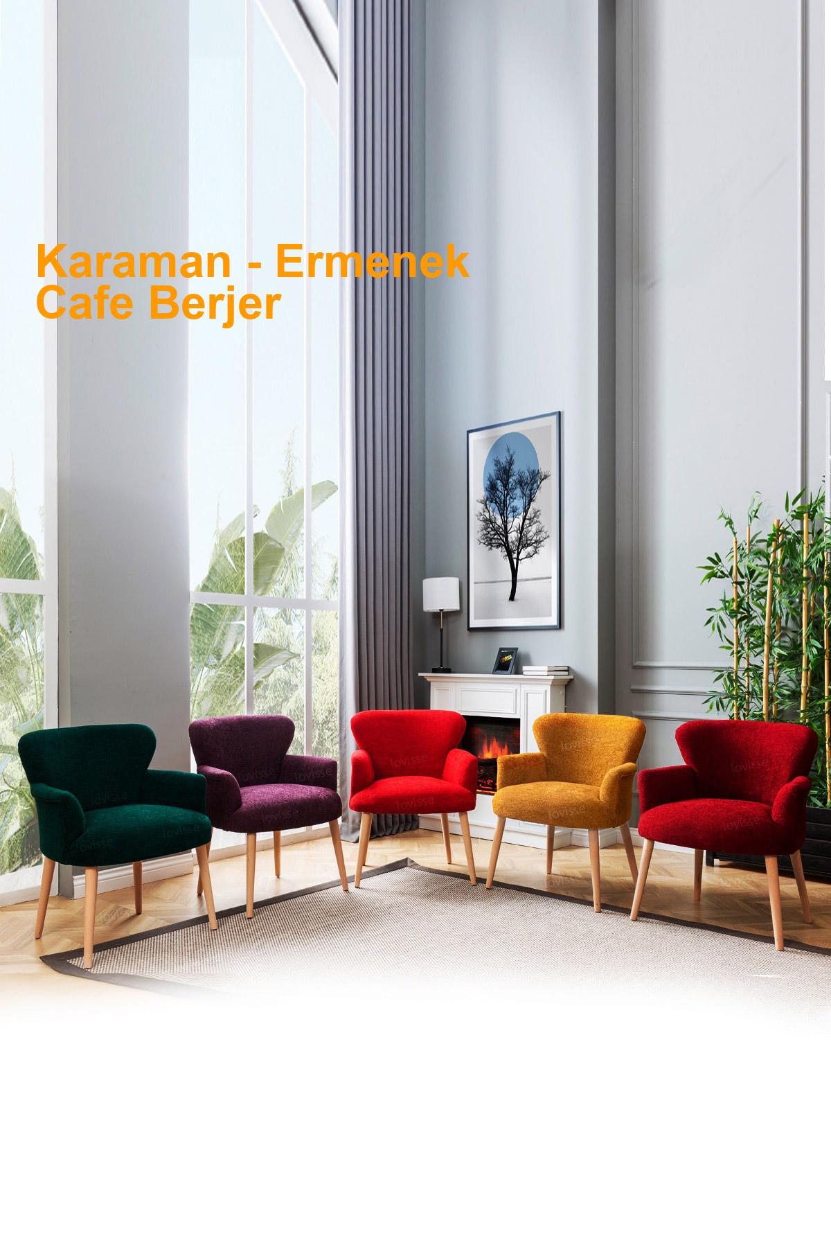 Karaman Ermenek Cafe Berjer