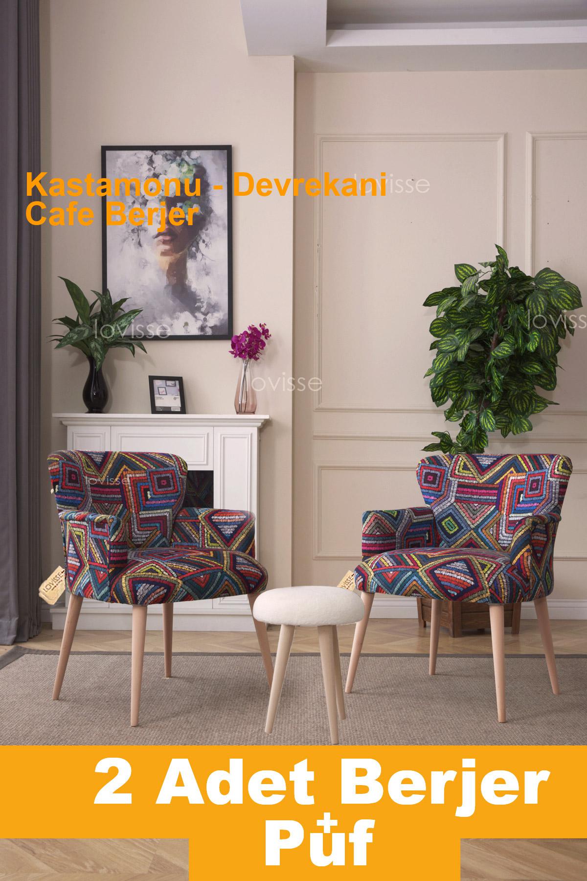 Kastamonu Devrekani Cafe Berjer
