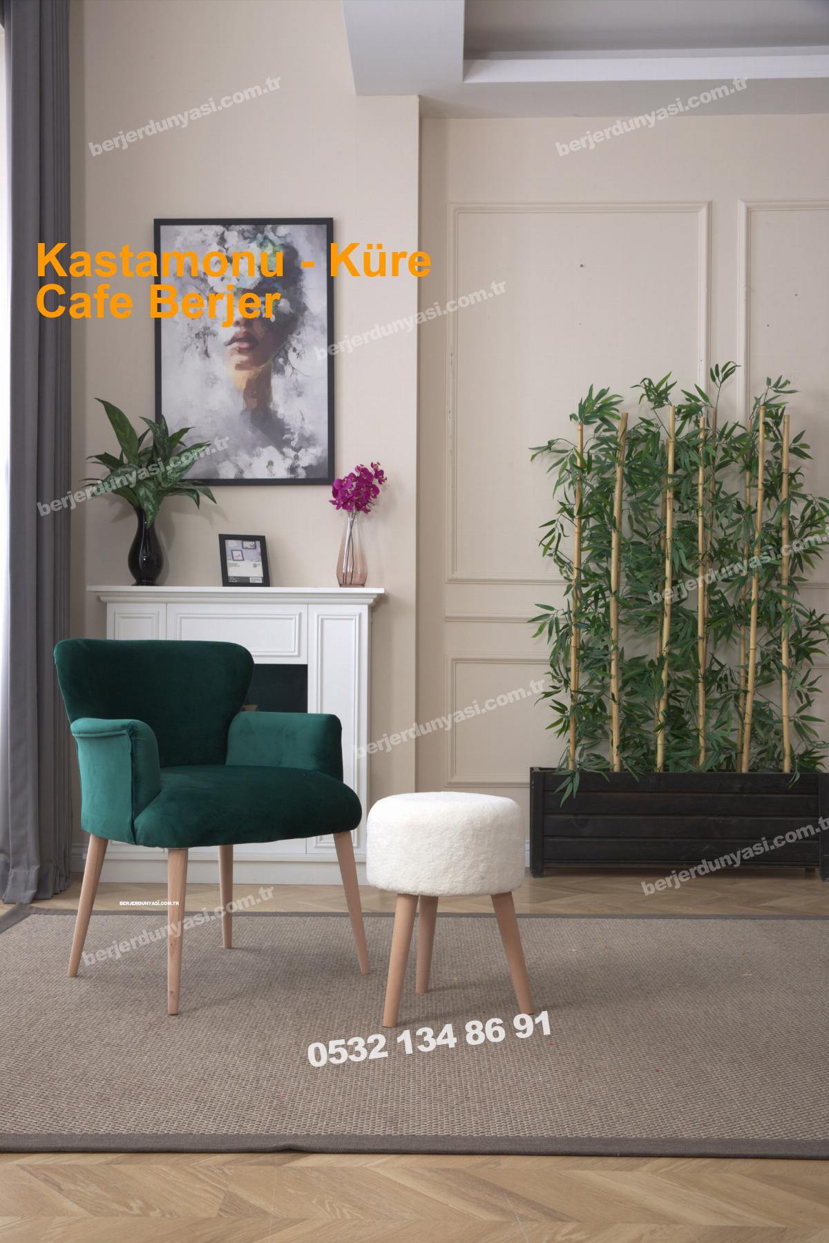 Kastamonu Küre Cafe Berjer