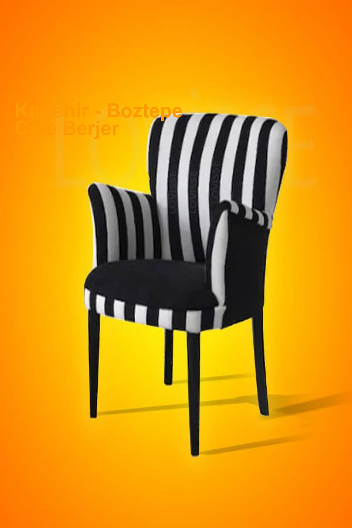 Kırşehir Boztepe Cafe Berjer