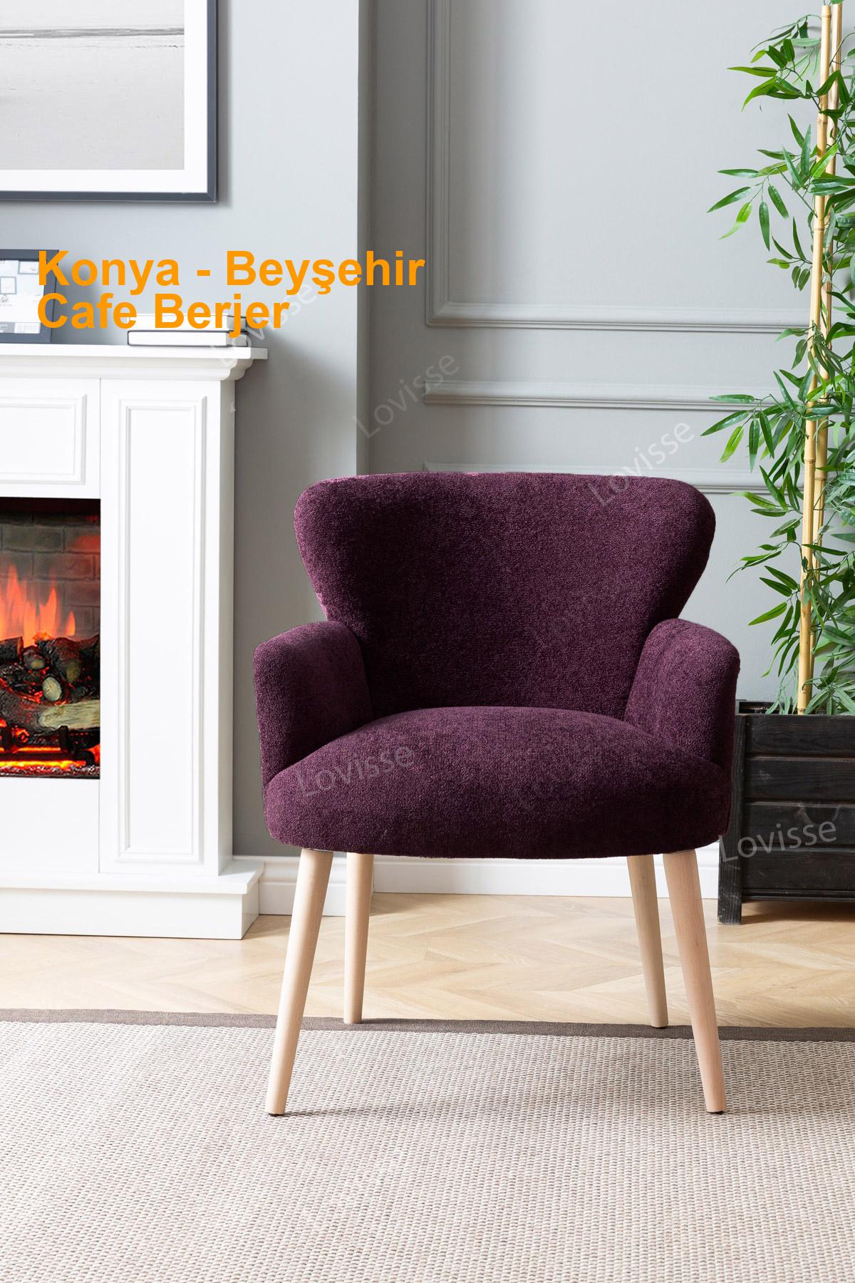 Konya Beyşehir Cafe Berjer