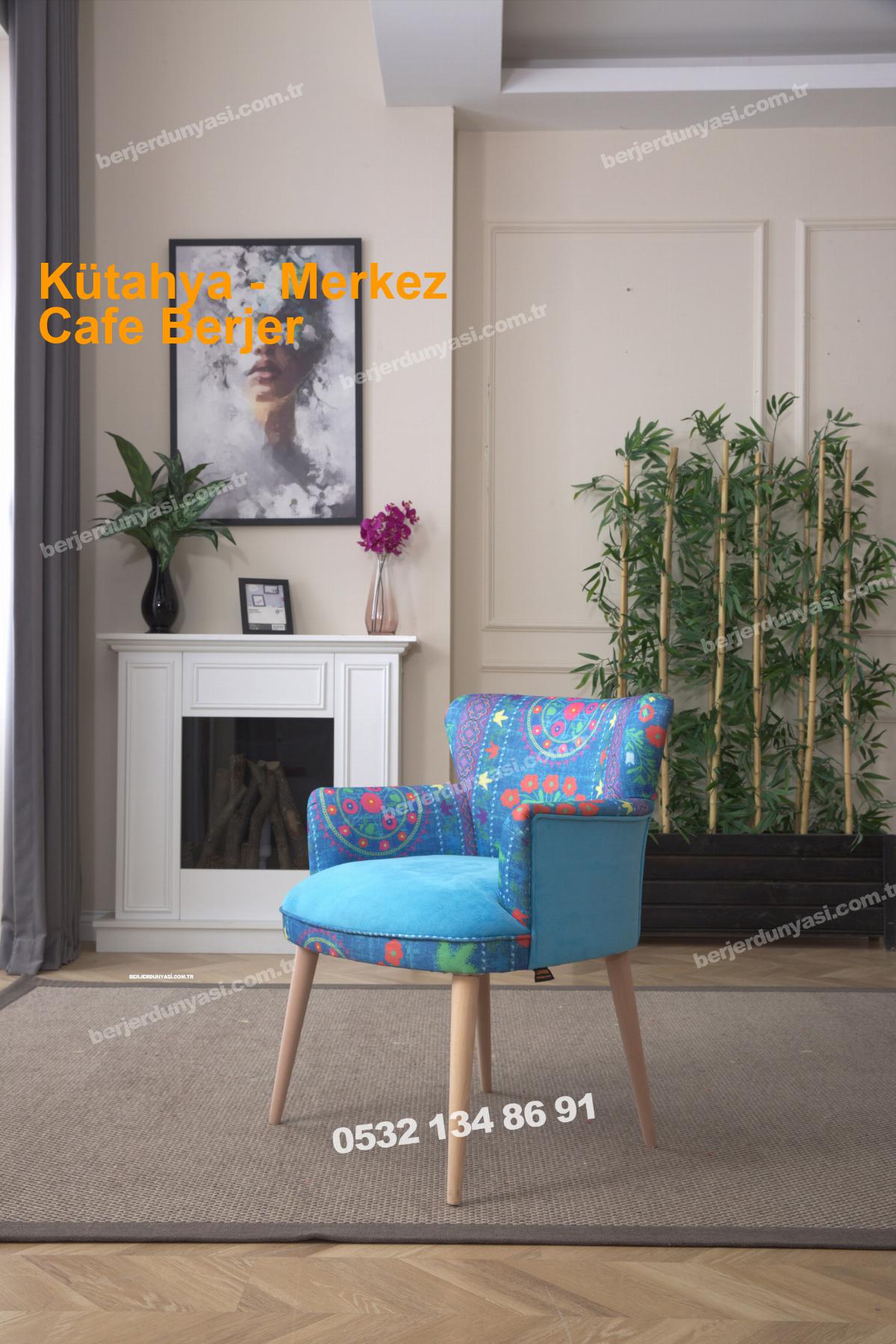 Kütahya Merkez Cafe Berjer
