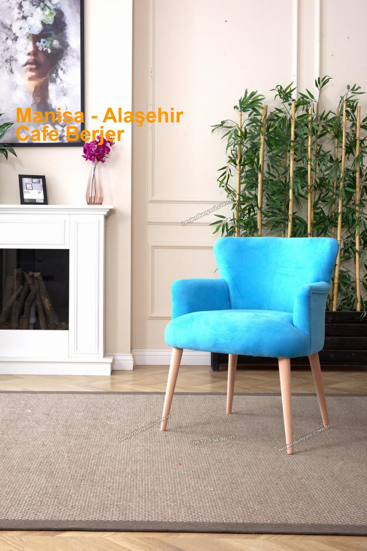 Manisa Alaşehir Cafe Berjer