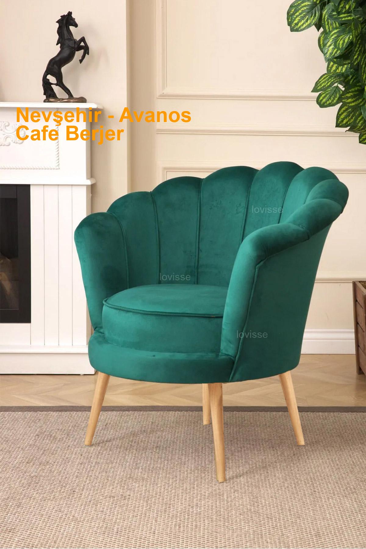 Nevşehir Avanos Cafe Berjer