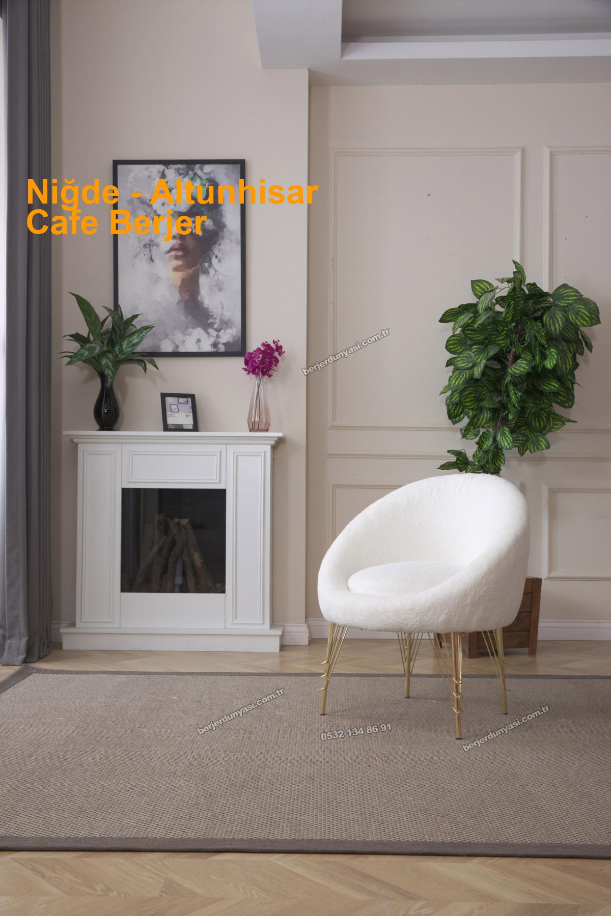 Niğde Altunhisar Cafe Berjer