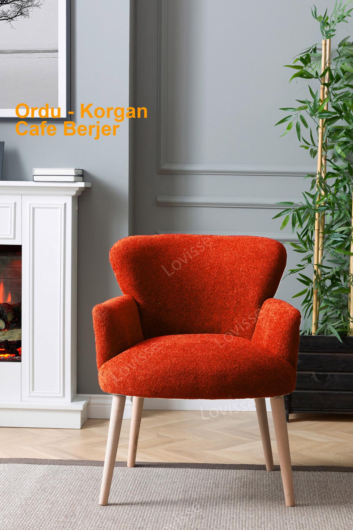 Ordu Korgan Cafe Berjer