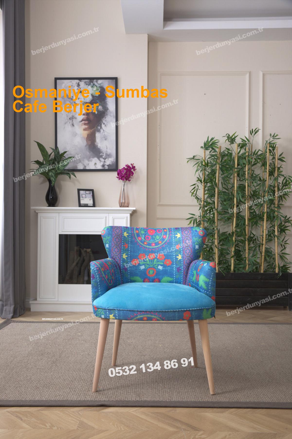 Osmaniye Sumbas Cafe Berjer