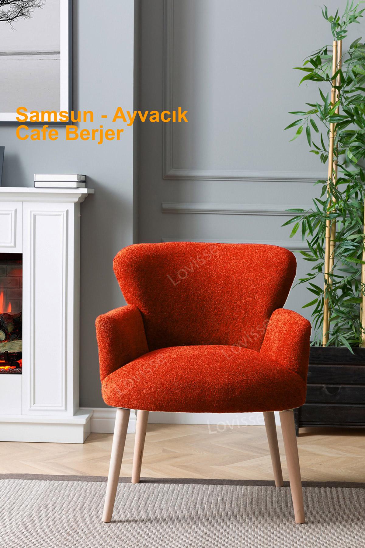 Samsun Ayvacık Cafe Berjer