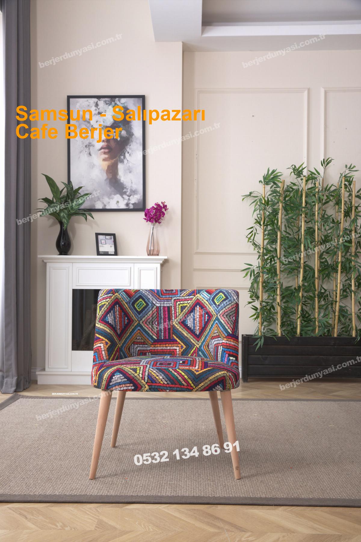Samsun Salıpazarı Cafe Berjer