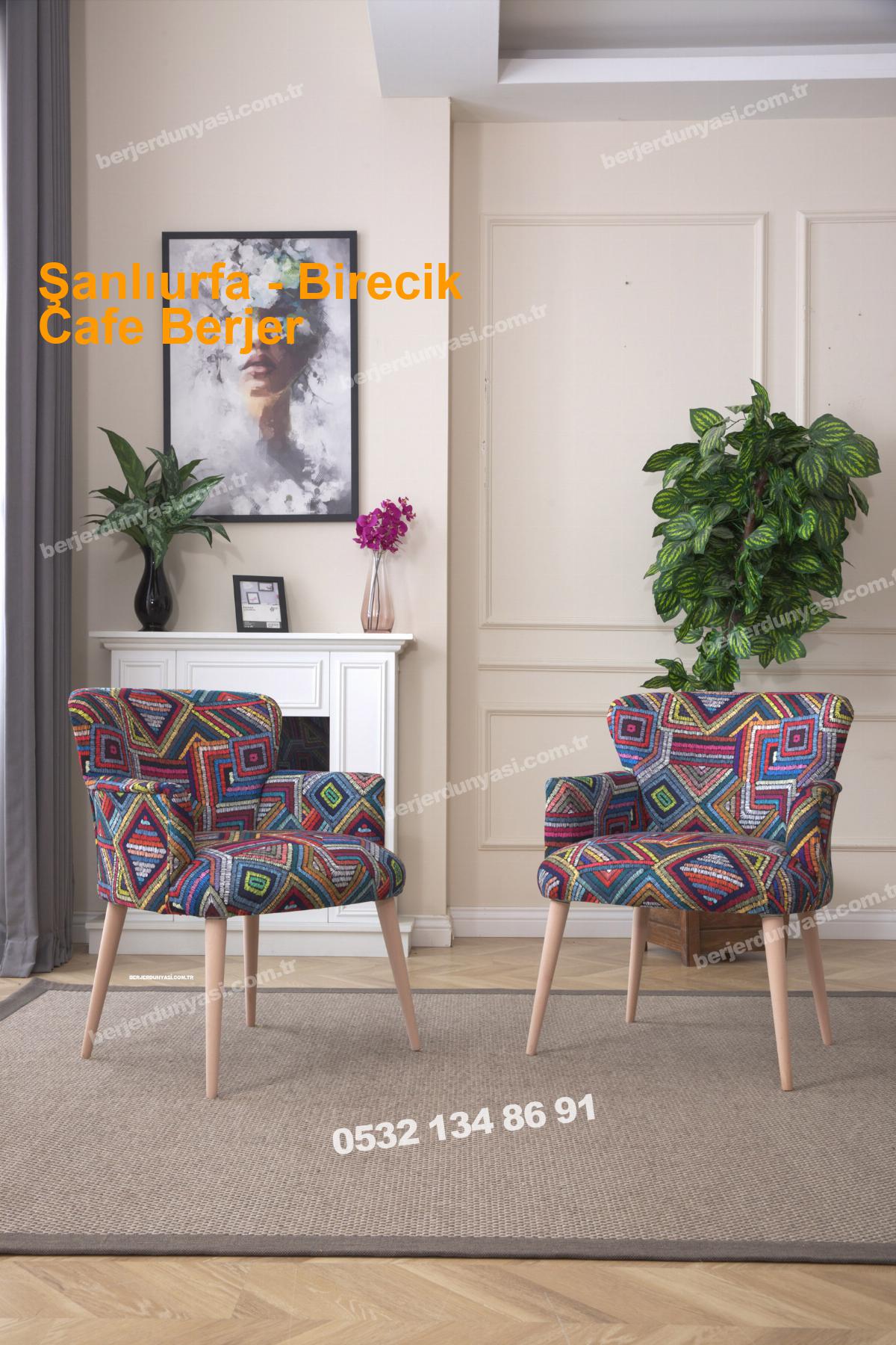 Şanlıurfa Birecik Cafe Berjer