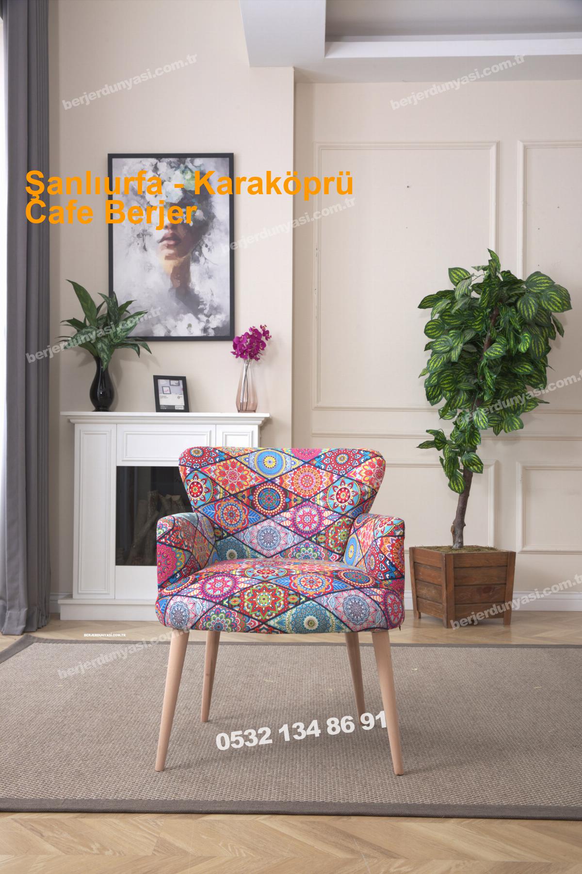 Şanlıurfa Karaköprü Cafe Berjer