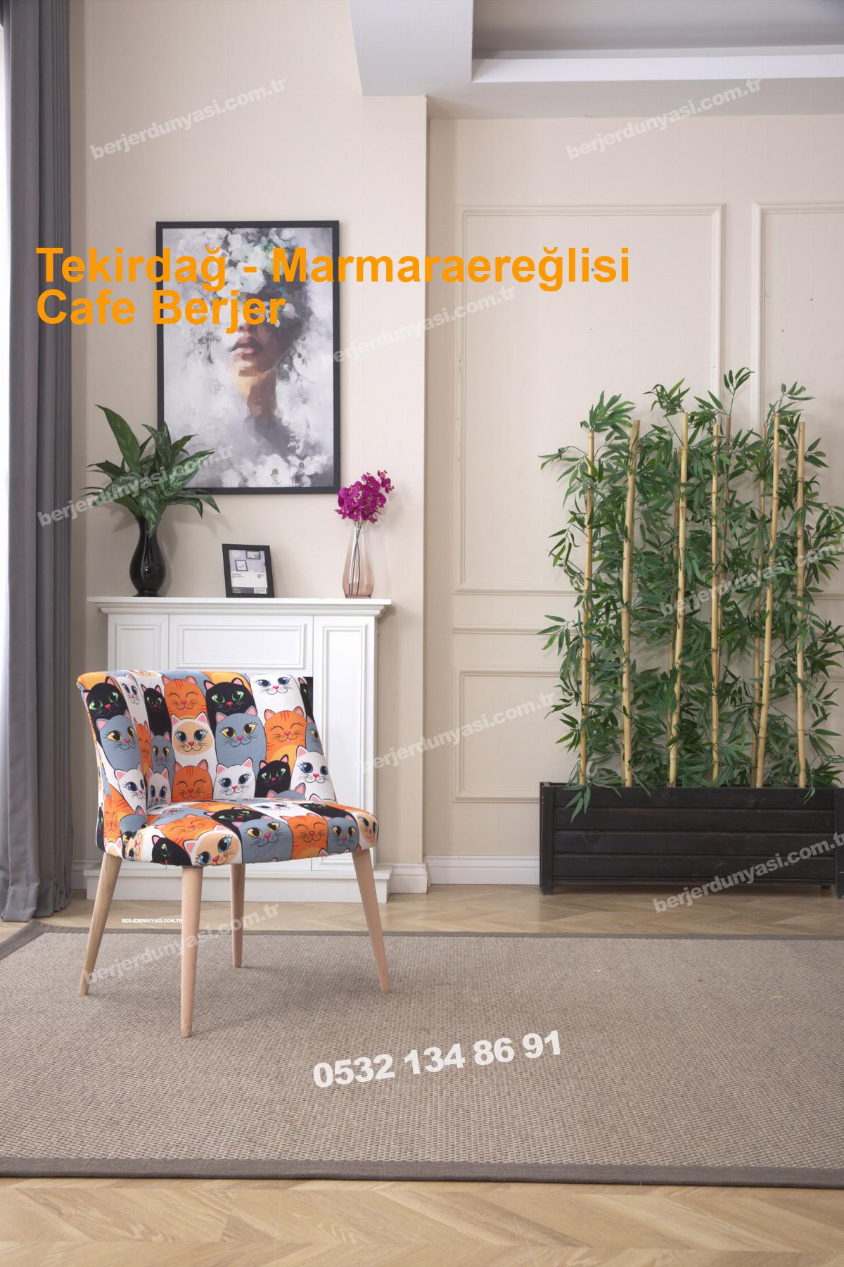 Tekirdağ Marmaraereğlisi Cafe Berjer