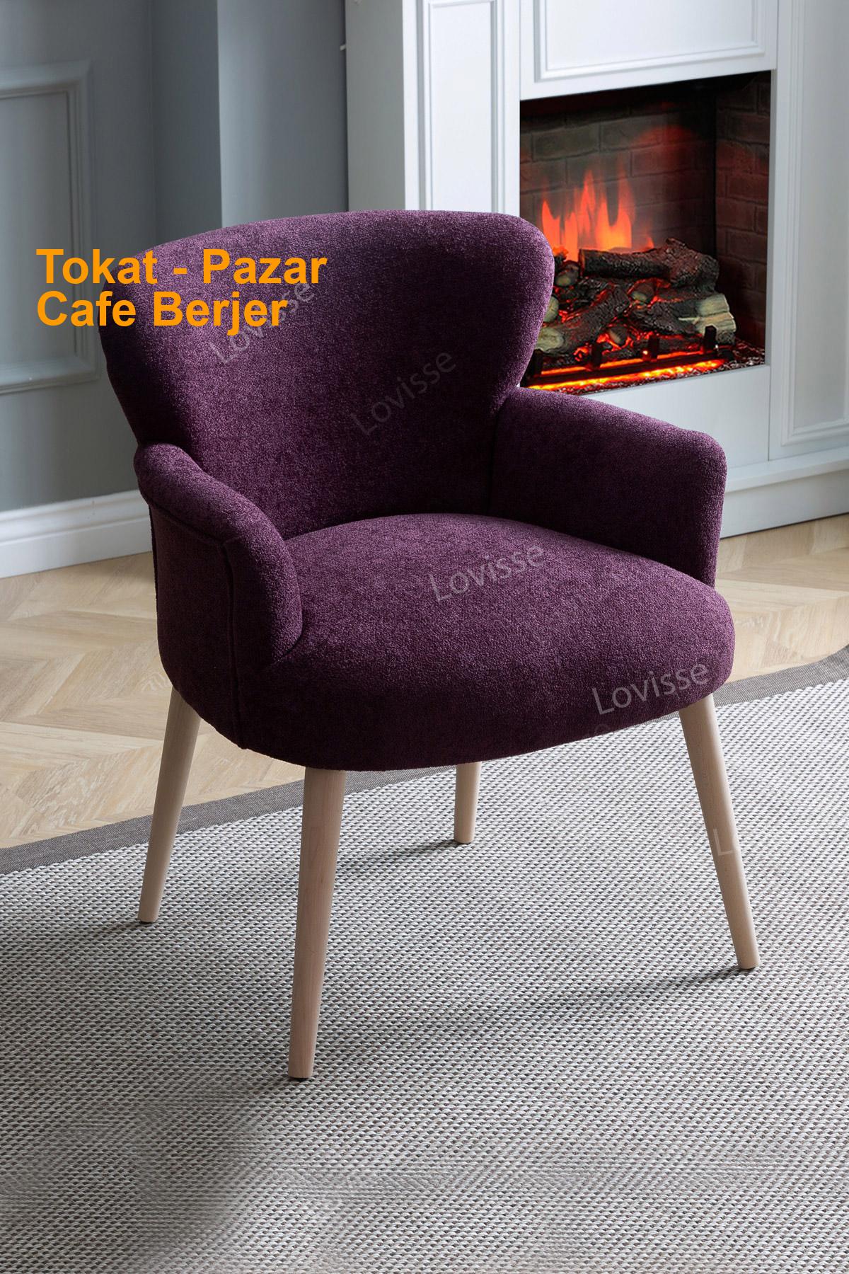 Tokat Pazar Cafe Berjer