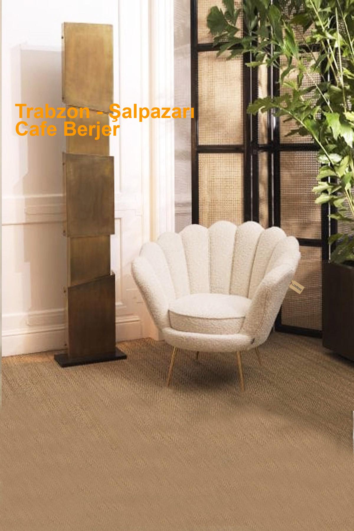 Trabzon Şalpazarı Cafe Berjer