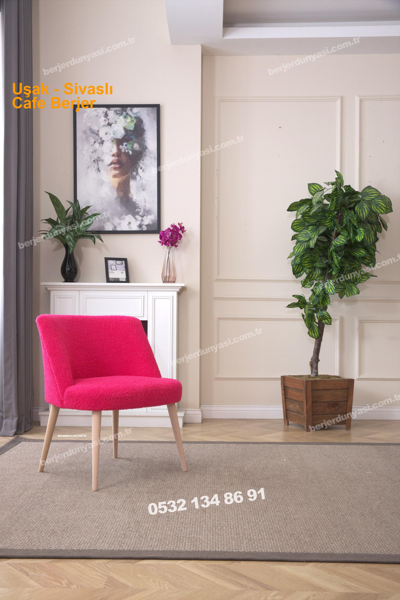 Uşak Sivaslı Cafe Berjer