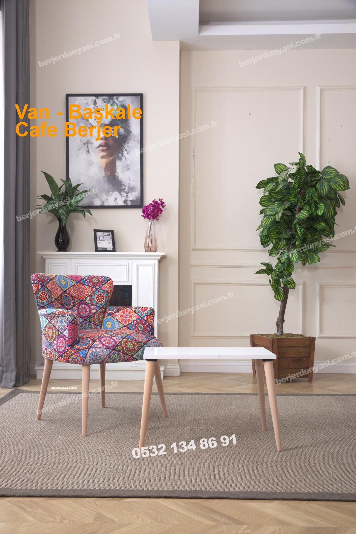 Van Başkale Cafe Berjer