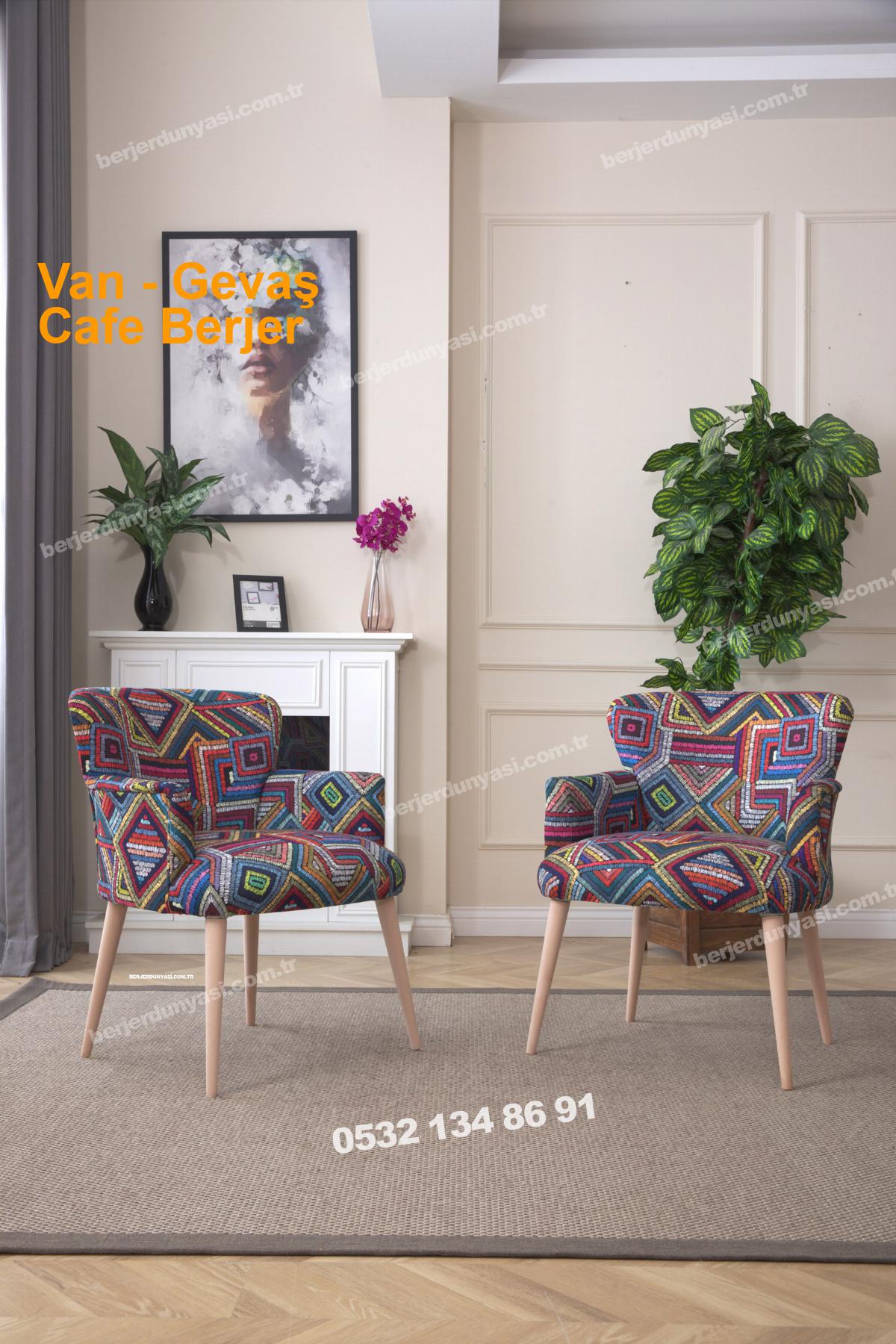 Van Gevaş Cafe Berjer