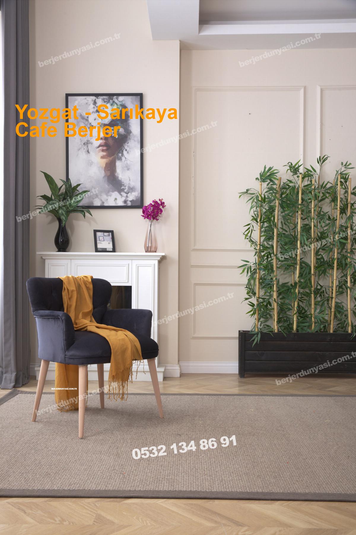 Yozgat Sarıkaya Cafe Berjer